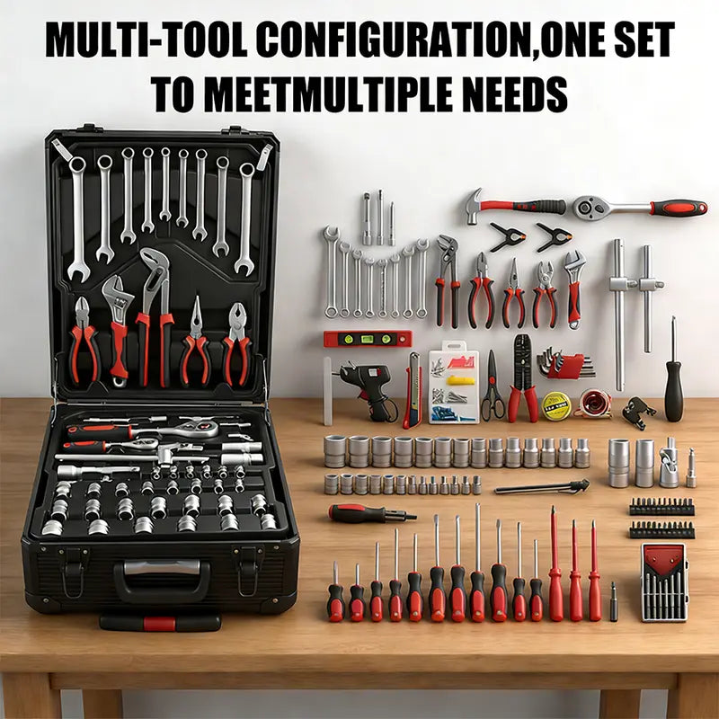 Essential Tool Set
