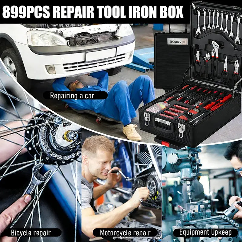 Essential Tool Set