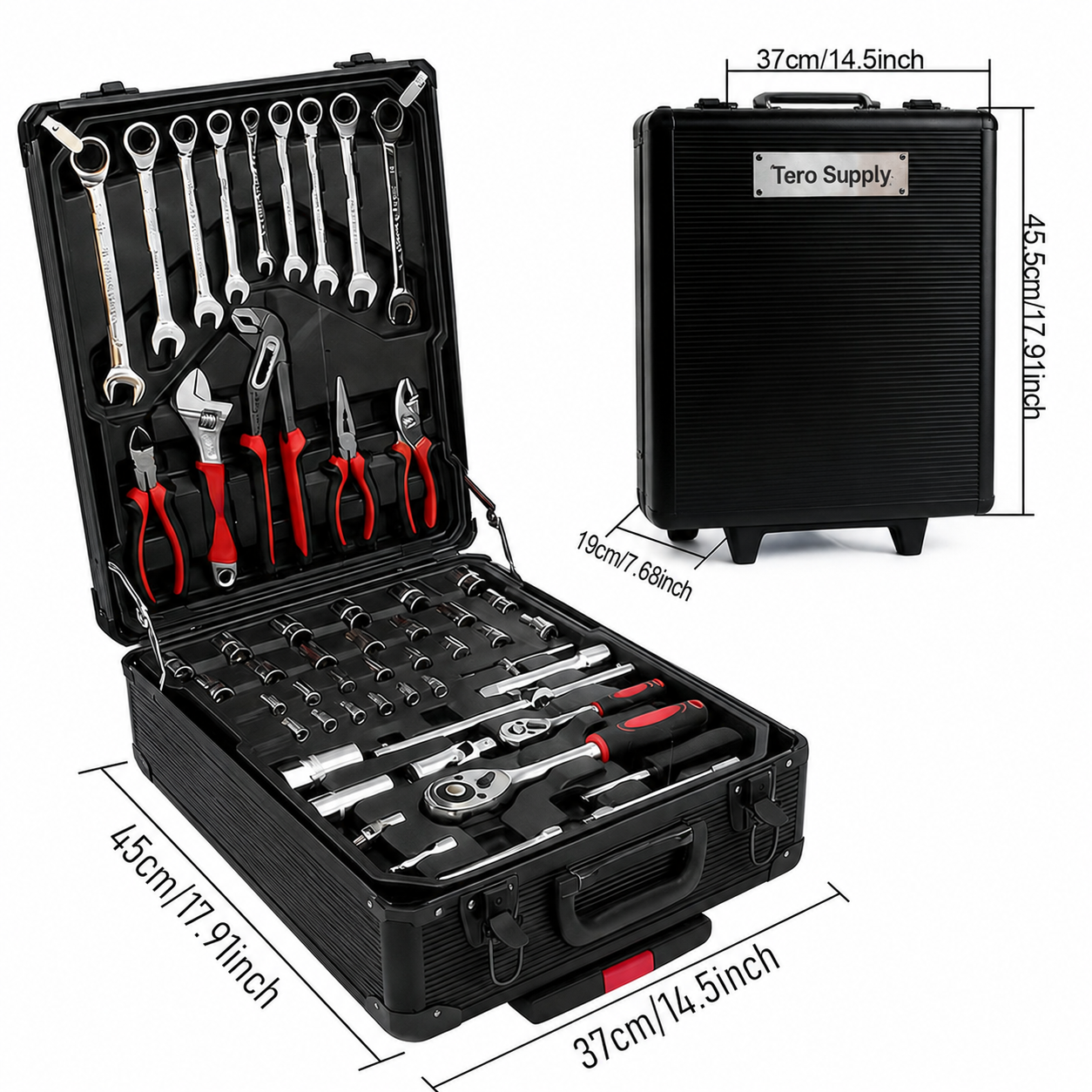 Essential Tool Set