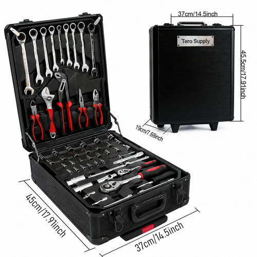 Essential Tool Set
