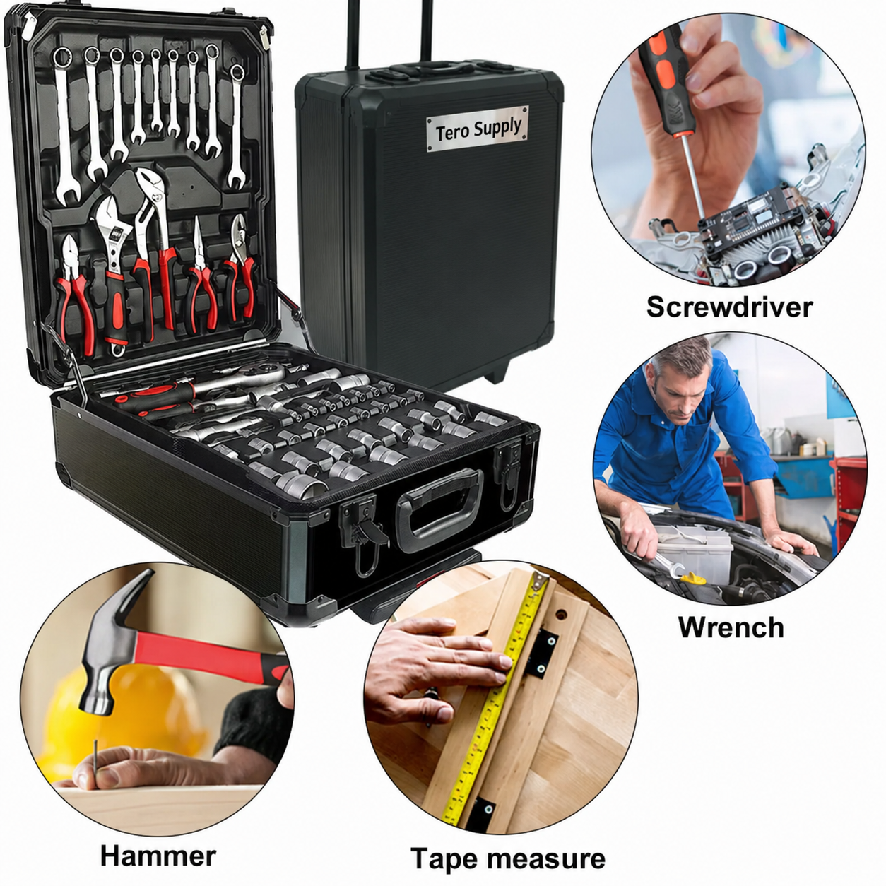 Essential Tool Set