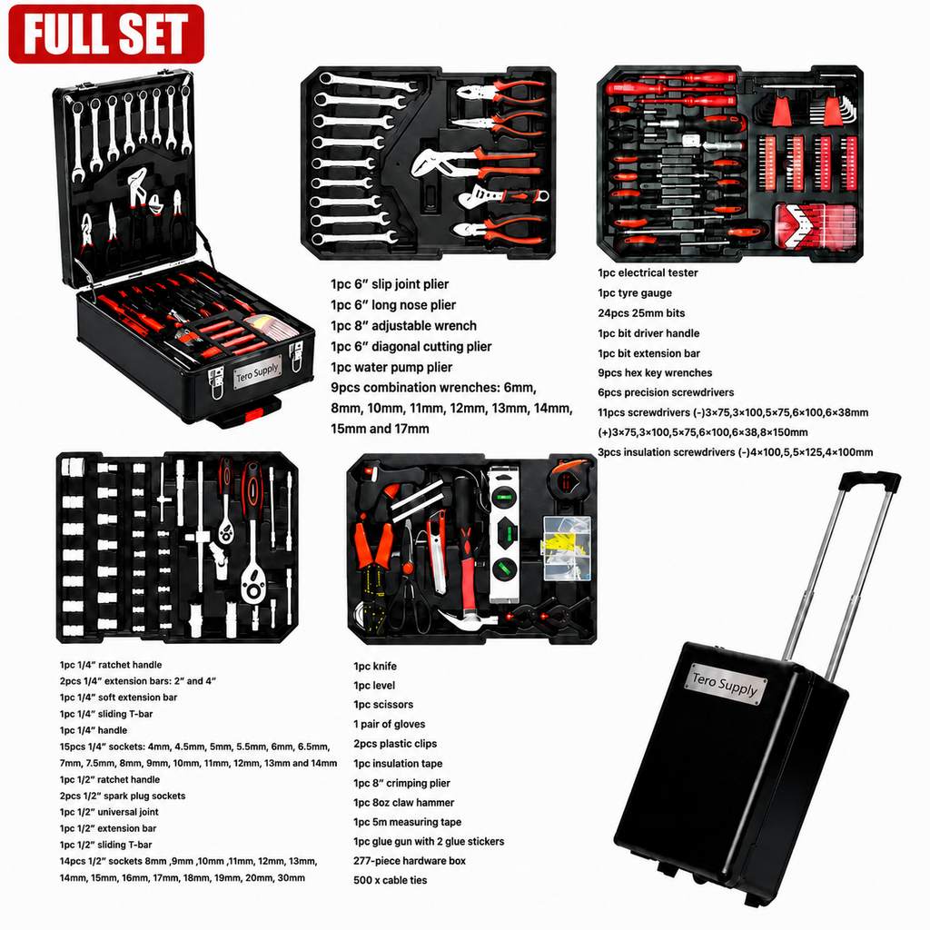 Essential Tool Set