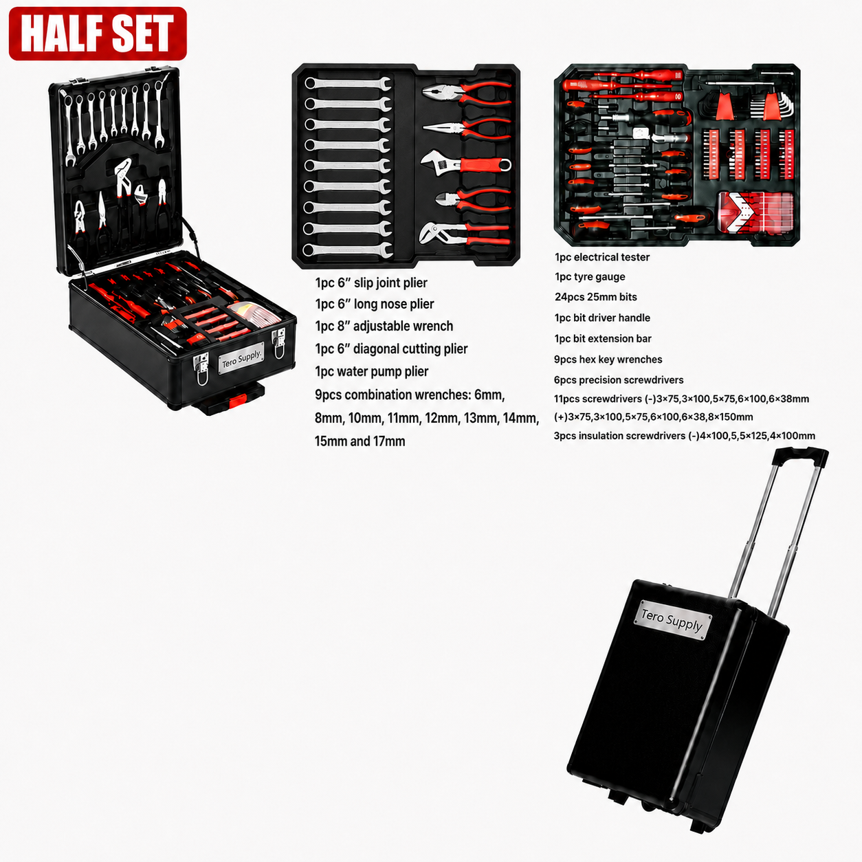 Essential Tool Set